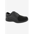 Men's Drifter Drew Shoe by Drew in Black Stretch (Size 10 4W)