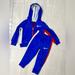 Nike Matching Sets | Boys 2t Nike Track Suit | Color: Blue/Red | Size: 2tb