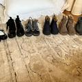 Zara Shoes | Girls Fall Winter Shoe Lot | Color: Black/Gold/Gray/Red | Size: 24,25