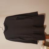 Lululemon Athletica Dresses | Lululemon Athletica Dark Grey Long Sleeve With Bottom Flare Size Small | Color: Gray | Size: S