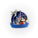 Disney Other | Disney Pin - Mickey Mouse Tinker Bell Castle | Color: Blue/Red | Size: Os