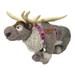 Disney Toys | Disney Parks Frozen Sven Reindeer Plush Stuffed Animal 16" Toy Poseable Legs | Color: Gray | Size: 16"