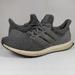 Adidas Shoes | Adidas Ultraboost 4.0 Knit Running Sneakers Men's Size Us 9 Gray White F36156 | Color: Gray/White | Size: 9