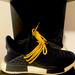 Adidas Shoes | Adidas Nmd Hu | Color: Black/Yellow | Size: 11