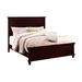 Alcott Hill® Standard Bed Wood in Brown | 50 H x 86 D in | Wayfair 92D99ABB3A5D450584400D45BE9829D7