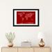 East Urban Home World Map Sheet Music by Michael Tompsett Graphic Art on Canvas in Red | 16 H x 24 W in | Wayfair 1CD9455531CB4BFBADFE07F4D4CB2C30