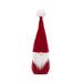 The Holiday Aisle® Christmas Season Gnome, Wood in Red/White | 7.5 H x 2 W x 2 D in | Wayfair D9F1B7F62CDB4A06B37731E84D71C1E8