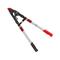 EZ Kut G2 Lopper Red and Silver Large 30 in. EZ7684