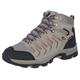 Wanderstiefel LICO "Outdoorstiefel Manaslu High" Gr. 44, grau Schuhe Damen