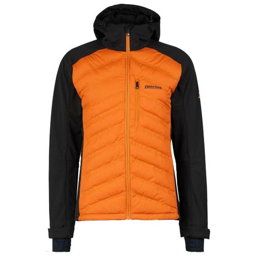 Zimtstern – Irbiz Jacket – Fahrradjacke Gr XXL orange/schwarz