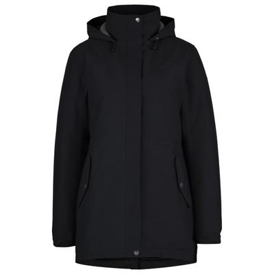 Vaude - Women's Pellice Wool - Parka Gr 44 blau Image