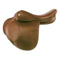 Kincade Childs Leather Close Contact Saddle - 15 - Medium - Brown - Smartpak