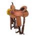 Royal King Branson Roughout Barrel Saddle - 14 - Smartpak