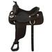 King Series Southwest Synthetic Trail Saddle - 16 - Black - Smartpak