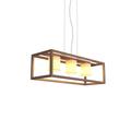 Accord Lighting Bruno Diego Felippe Cubic 11 Inch LED Mini Pendant - 1460.33