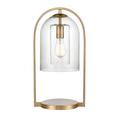 ELK Home Bell Jar 20 Inch Table Lamp - S0019-9579