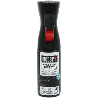 Gusseisen-Schutzspray 200ml - Weber