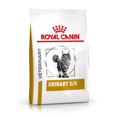 7kg Royal Canin Veterinary Urinary S/O - Croquettes pour chat