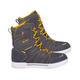 TROLLKIDS - Winterboots Kids Skanden In Anthracite/Golden Yellow, Gr.35