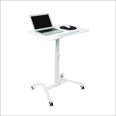 Legare Height Adjustable Mobile Standing Desk