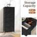 VredHom 5 Drawers Vertical Dresser Storage Tower