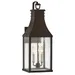 Hinkley Beacon Hill Outdoor Wall Sconce - 17465BLC