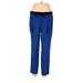 Forever 21 Casual Pants - High Rise: Blue Bottoms - Women's Size Medium