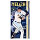 WinCraft Christian Yelich Milwaukee Brewers 30" x 60" Spectra Player Beach Towel