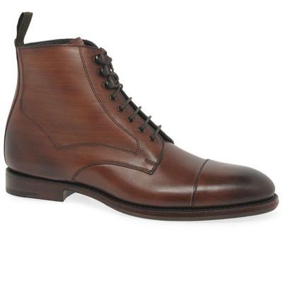 Hirst Formal Boots - Brown - Loa...