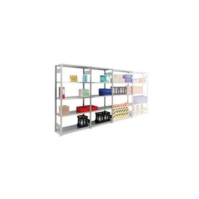 PROREGAL Lagerregal | HxBxT 200x408x50cm| Fachlast 250 kg | Stecksystem Lagerregal Regalsystem Image