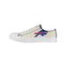 Women's FOCO Cream Buffalo Bills Low Top Canvas Shoes