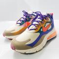 Nike Shoes | Nike Air Max 270 React Acg 2020 Release Men Trainer Shoes Size 8 Cu3014-181 | Color: Brown | Size: 8