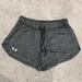 Under Armour Shorts | 2/$20 Under Armour Athletic Gym Workout Running Shorts - Women’s Xs | Color: Black | Size: Xs