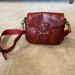 Gucci Bags | Gucci Lady Web Shoulder Bag Python | Color: Red | Size: Os