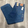 Levi's Jeans | Levi 550 Relaxed Fit W42 L30 Jeans Denim New With Tags Mens | Color: Blue | Size: 42