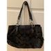 Coach Bags | Black Coach Bag | Color: Black | Size: 9x14