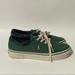 Polo By Ralph Lauren Shoes | New Polo Ralph Lauren Faxon X Canvas Shoes Green Men’s 7.5 | Color: Green | Size: 7.5