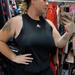 Adidas Tops | Adidas Heat Ready Black Mesh Thin Sheer Workout Athletic Tank Top Xl | Color: Black | Size: Xl