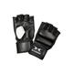 Sandsackhandschuhe HAMMER "Premium MMA" Boxhandschuhe Gr. 1, schwarz (schwarz, weiß) Boxhandschuhe