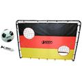 Fußballtor BEST SPORTING Sport-Tore Gr. B/H: 213 cm x 152 cm, Stahl, schwarz Tore