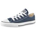 Sneaker CONVERSE "Chuck Taylor All Star Ox" Gr. 29, blau (marine) Schuhe Sneaker