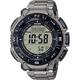 Casio Men's Digital Quartz Watch with Titanium Strap PRG-340T-7ER