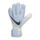 Nike Unisex Goalie Glove Goalkeeper Grip3, Light Navy/White/Blackened Blue, CN5651-548, 10