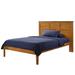 Canora Grey Idlewood King Standard Bed Wood in Brown | 50 H x 80 W x 81 D in | Wayfair 685D4C7571B44390B43F17D793370961