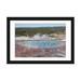 East Urban Home 'Grand Prismatic Spring Midway Geyser Basin Geothermal Area Yellowstone National Park Wyoming' Graphic Art Print on Canvas Paper | Wayfair