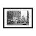 East Urban Home '1950s New York City Times Square Traffic Broadway Bus Looking North to Duffy Square from West 44th Street NYC NY USA' Photographic Print on Wrapped C Paper | Wayfair