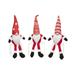 The Holiday Aisle® 3 Piece Jolly Gnome Set, Wood | 12 H x 4 W x 2.5 D in | Wayfair 3792D64A07434A508089C430FD692B53