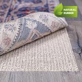 48 x 24 x 0.0625 in Rug Pad - Symple Stuff Havza Rug Stop Natural Non-Slip Rubber Rug Pad for Hardwood Floors Rubber | Wayfair