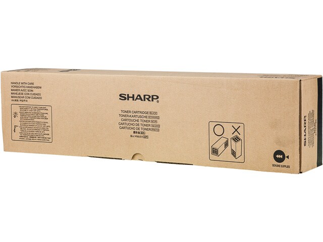 Laser/Kopierer SHARP MX561GT SHARP MXM364N TONER BLACK Image