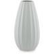 Flhf - Vase cobe 18x18x33,5 gris - gris